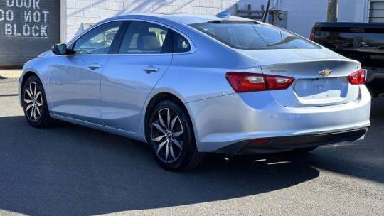2017 Chevrolet Malibu