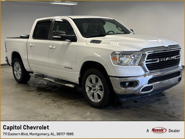2021 ram 1500 big horn/lone star
