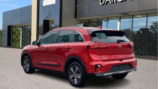 2021 Kia Niro