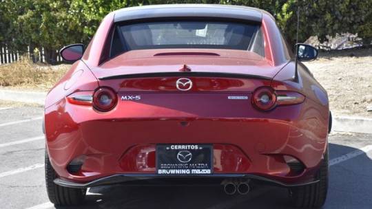 2024 Mazda Mx-5 miata
