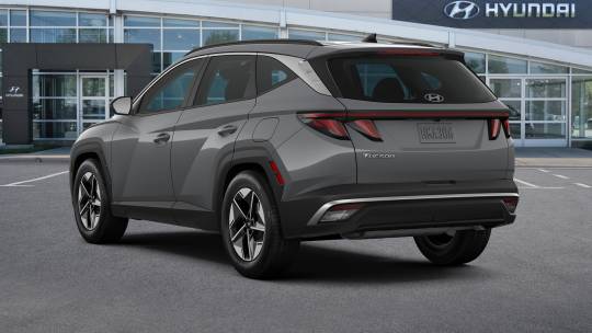 2025 Hyundai Tucson