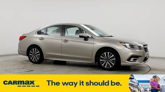 2019 Subaru Legacy