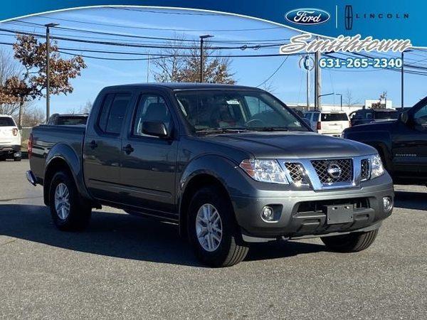 2021 nissan frontier in columbus, ohio