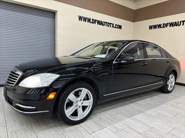 2013 mercedes-benz s-class 4matic