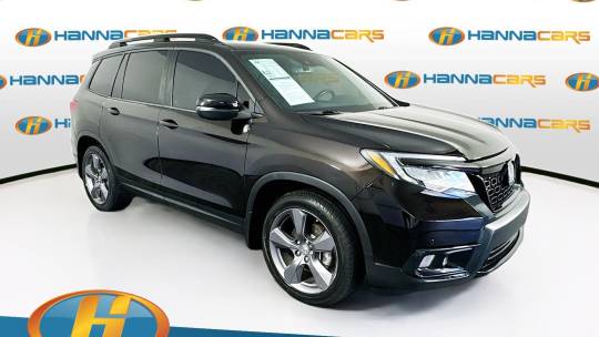 2021 Honda Passport