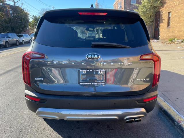2020 kia telluride sx awd