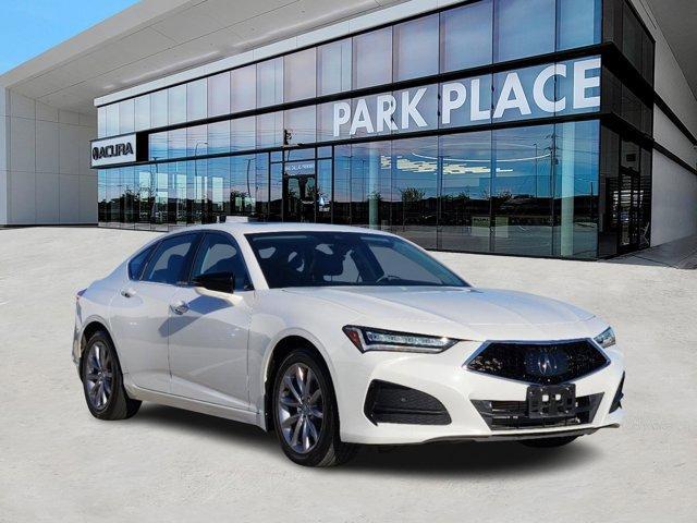 2022 acura tlx base