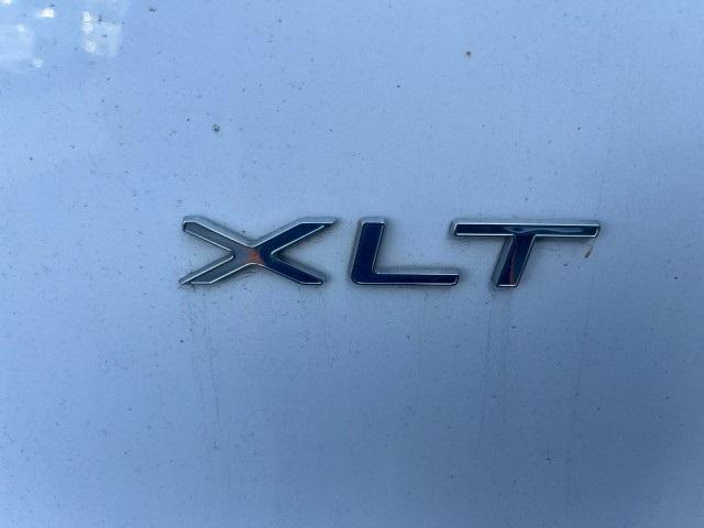 2022 ford transit-350 xlt