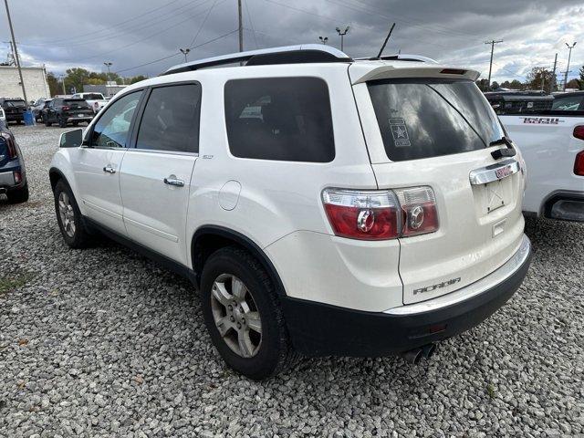 2009 gmc acadia slt
