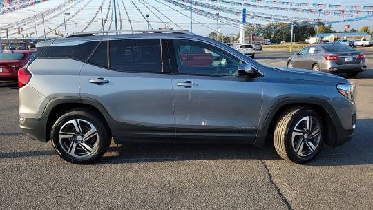 2020 GMC Terrain
