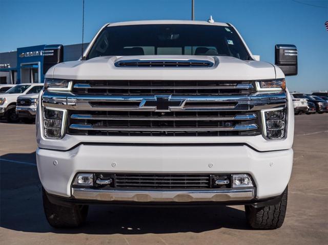 2023 chevrolet silverado 3500 high country
