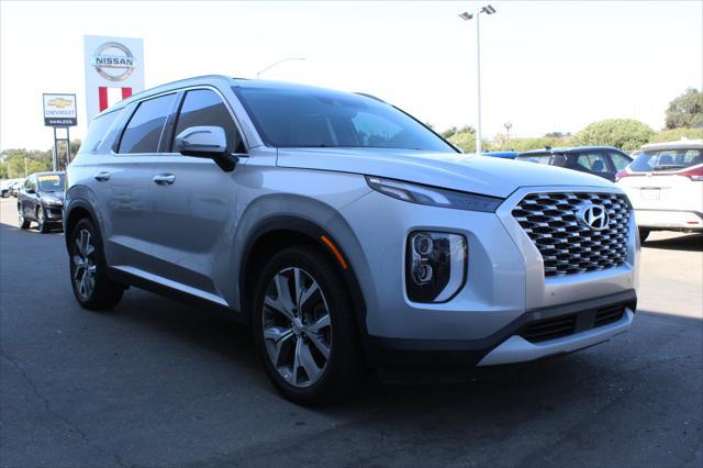 2022 hyundai palisade sel