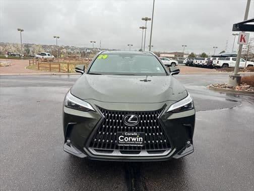 2024 lexus nx 350 premium 4dr all-wheel drive in colorado springs, colorado