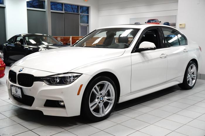 certified 2017 bmw 340i xdrive sedan middleburg heights, oh 44130 for sale in cleveland, ohio