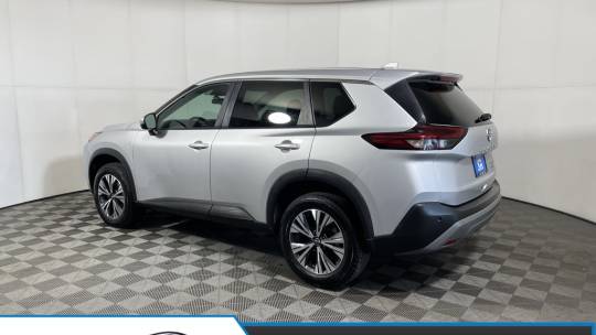 2022 Nissan Rogue