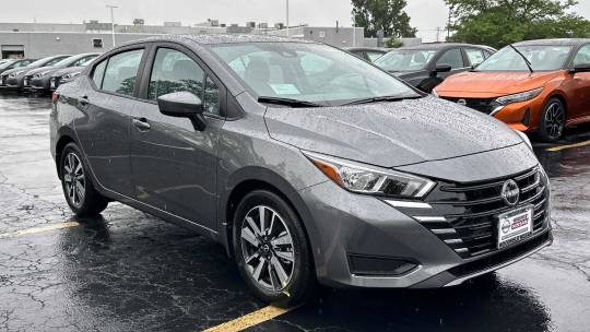 2024 Nissan Versa