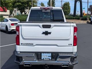 2022 Chevrolet Silverado 1500 limited