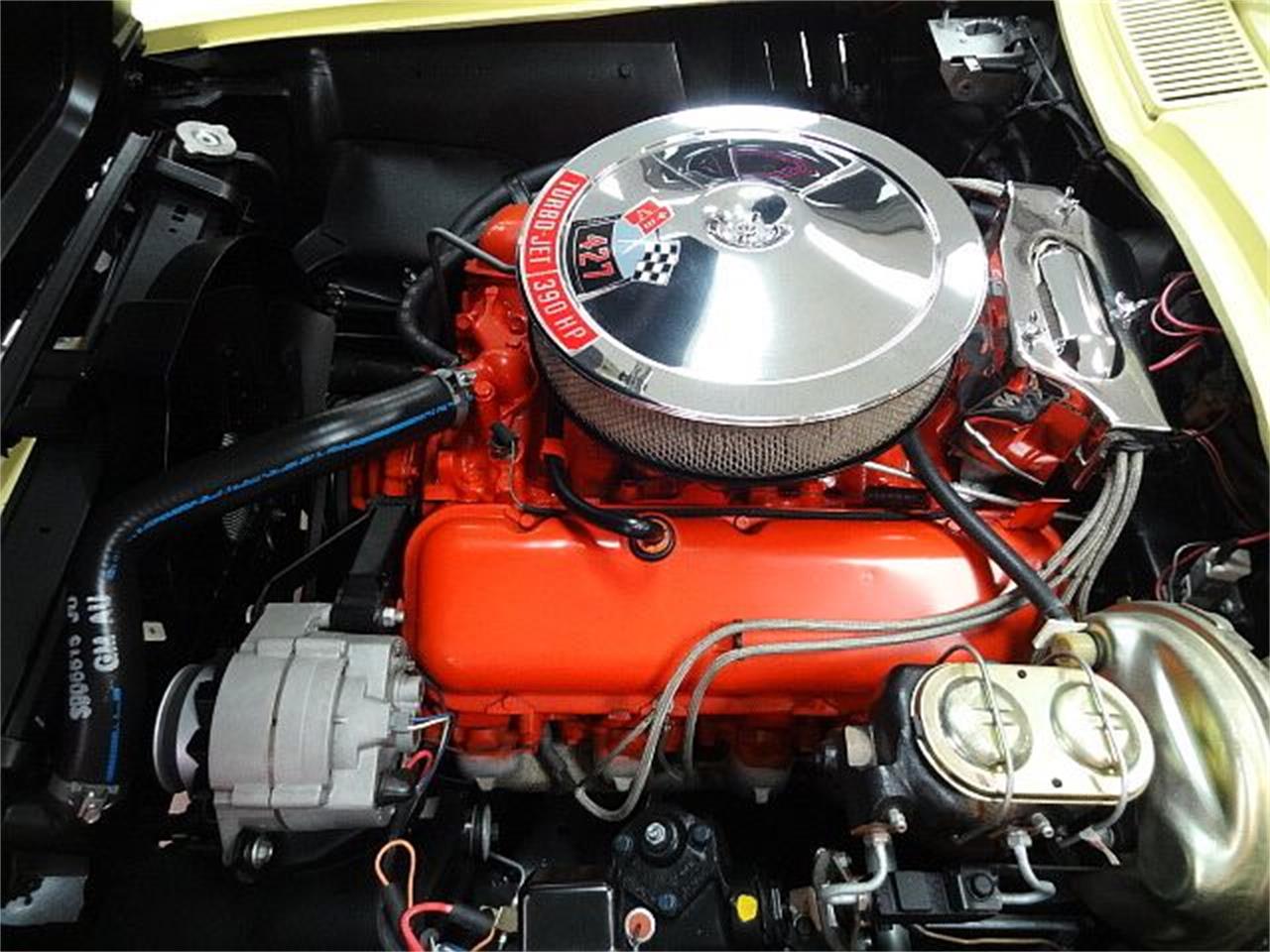 1967 chevrolet corvette