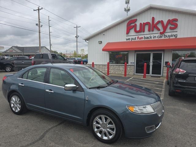 2012 lincoln mkz base