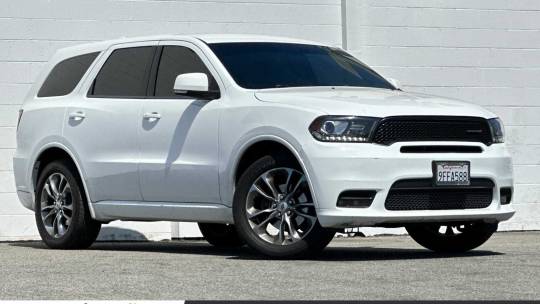 2019 Dodge Durango