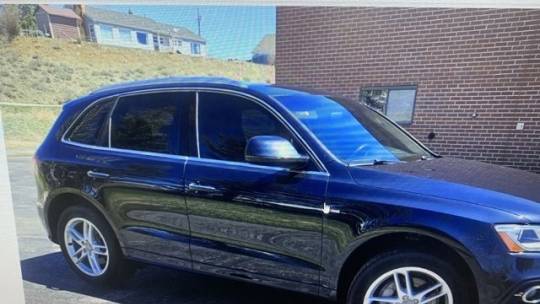 2017 audi q5 3.0t quattro premium plus