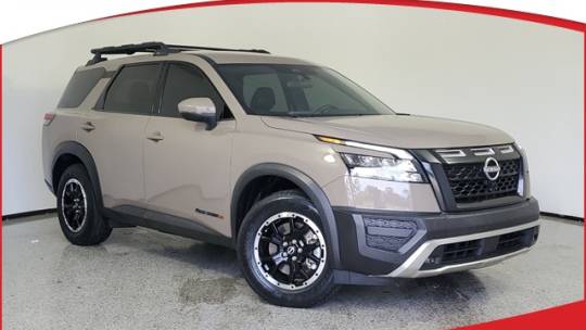 2023 Nissan Pathfinder