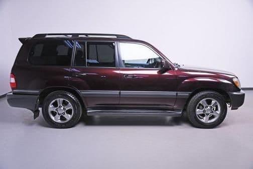 2006 toyota land cruiser in orono, minnesota