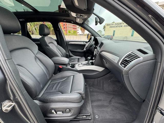 2014 audi q5 3.0t premium plus