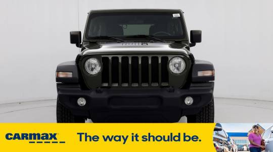 2022 Jeep Wrangler