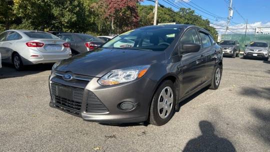 2013 Ford Focus (North America)