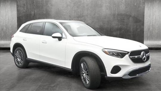 2025 Mercedes-Benz GLC