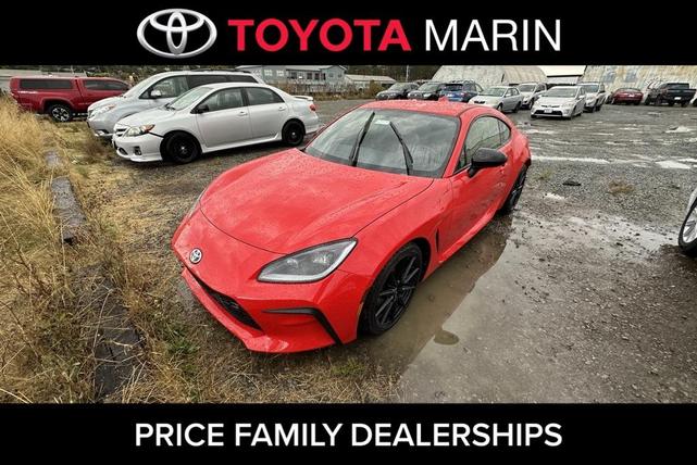 2023 toyota gr86 premium