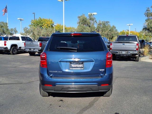 2017 chevrolet equinox 1lt
