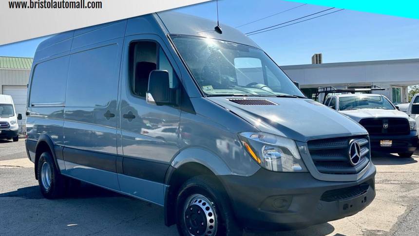2014 mercedes-benz sprinter 3500