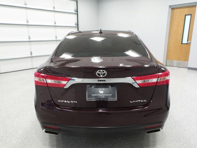 used 2014 toyota avalon limited east wenatchee, wa 98802 for sale in wenatchee, washington