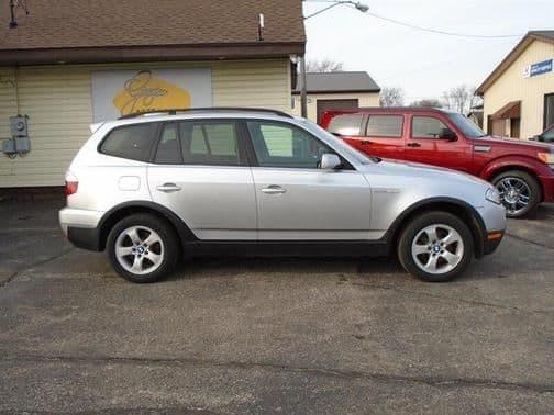 2008 bmw x3 3.0si in mishawaka, indiana