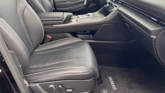 2023 Genesis GV80 3.5t advanced package