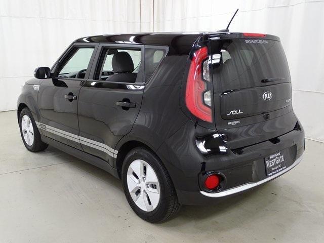 2016 kia soul ev in raleigh, north carolina