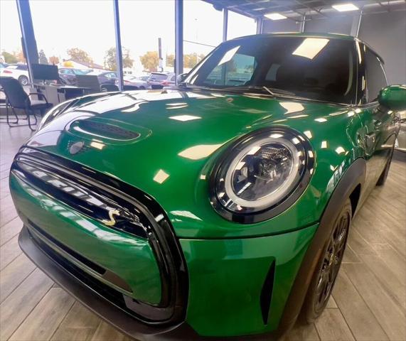 2023 mini hardtop cooper