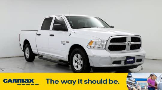 2021 RAM 1500 classic