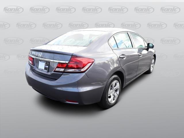 used 2015 honda civic lx sedan nashville, tn 37228 for sale in nashville, tennessee