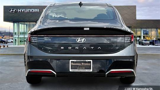 2024 Hyundai Sonata