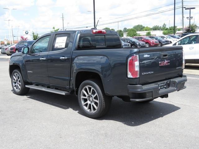 new 2019 gmc canyon 4x4 crew cab denali tuscaloosa, al 35405 for sale in tuscaloosa, alabama