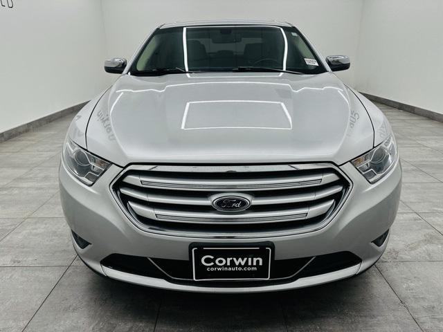 2014 ford taurus limited