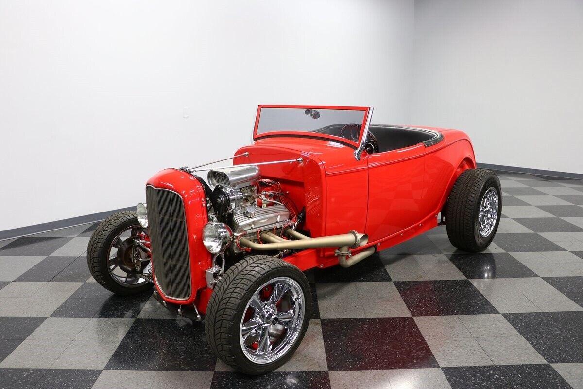 1932 ford highboy quality build 65785 miles