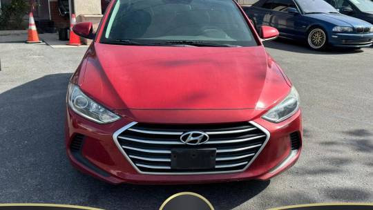 2018 Hyundai Elantra