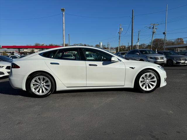 2017 tesla model s 75
