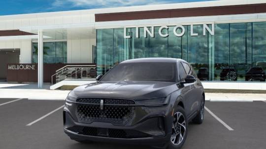 2024 Lincoln Nautilus
