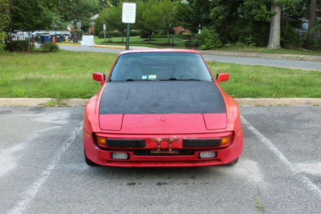1988 porsche 944 na solid car. clutch is good. see attached photos