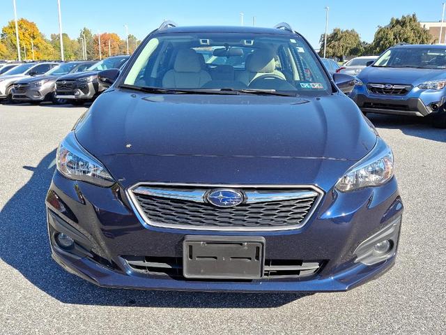 2019 subaru impreza 2.0i premium
